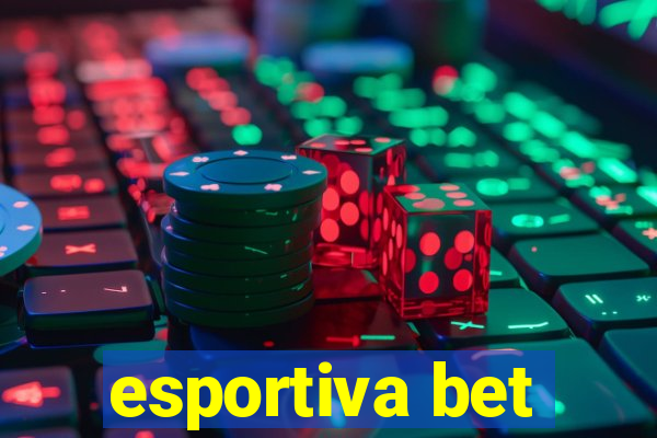 esportiva bet